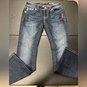 NWT Miss Me jeans